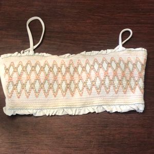 Isabella rose bikini top